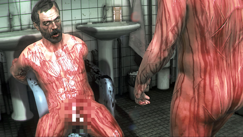 Illustration for article titled An Abridged History Of Video Game Dicks